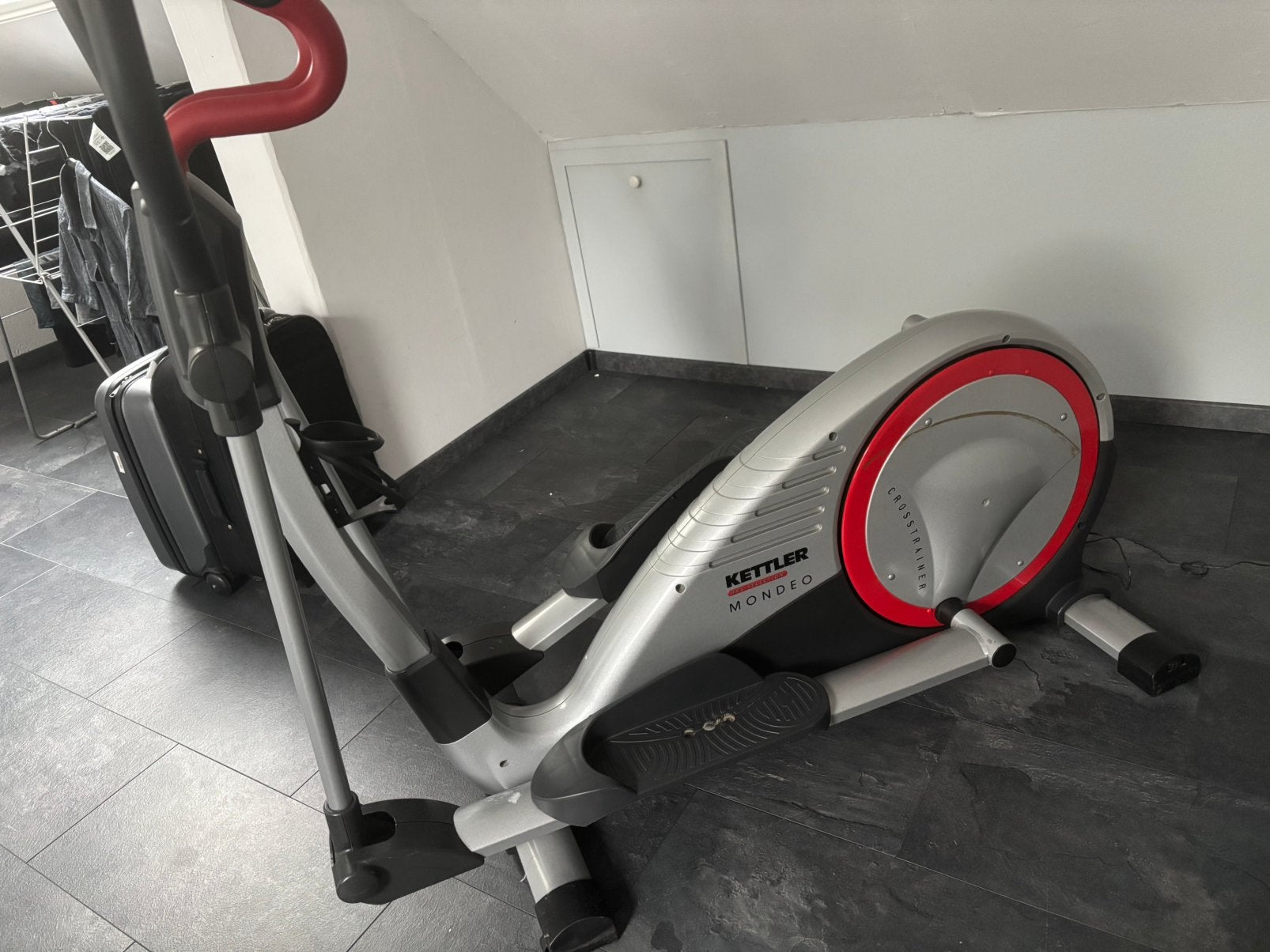 Crosstrainer, Kettler, Ophalen, Zo goed als nieuw, Crosstrainer