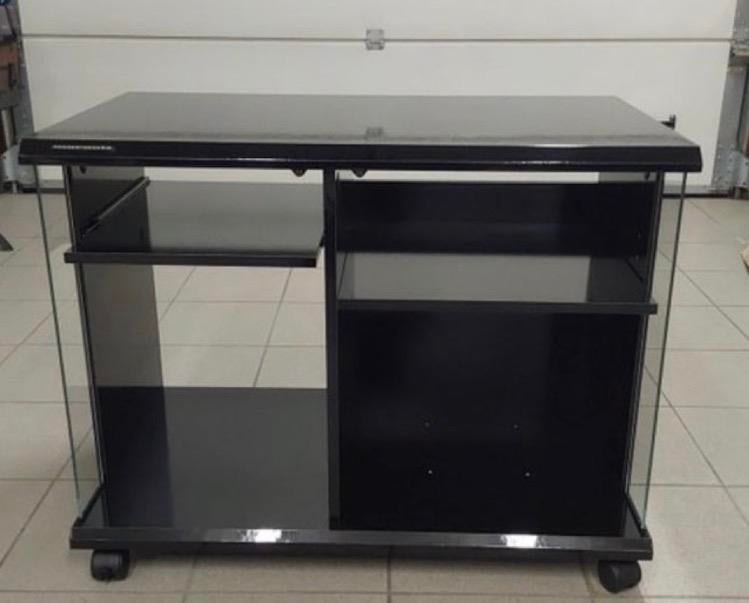 Marantz MR920 meubel/kast - Zwart met glas, Ophalen of Verzenden, Zo goed als nieuw