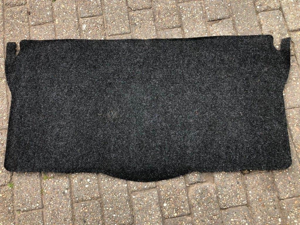 Kofferbakmat voor een Citroen C1, Toyota Aygo en Peugeot 107, Ophalen of Verzenden, Gebruikt