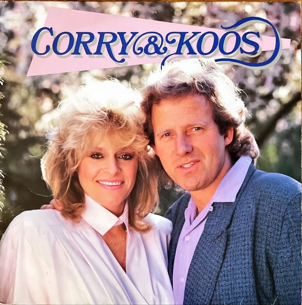 Corry Konings & Koos Alberts – Corry & Koos, LP, Gebruikt, Ophalen of Verzenden, Levenslied of Smartlap