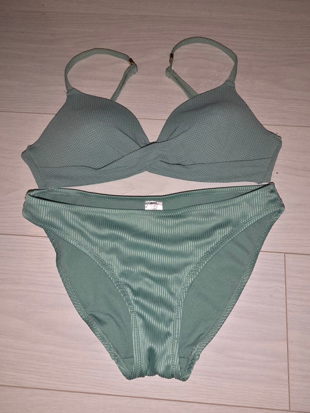 Bikini, Kleding | Dames, Badmode en Zwemkleding, Ophalen of Verzenden, Zo goed als nieuw, Bikini, Hema