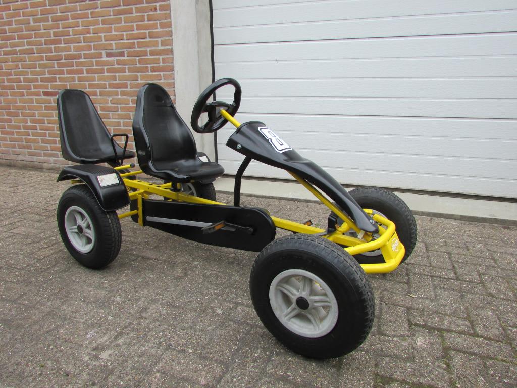 berg skelter, Ophalen, Zo goed als nieuw, Berg, Duozit