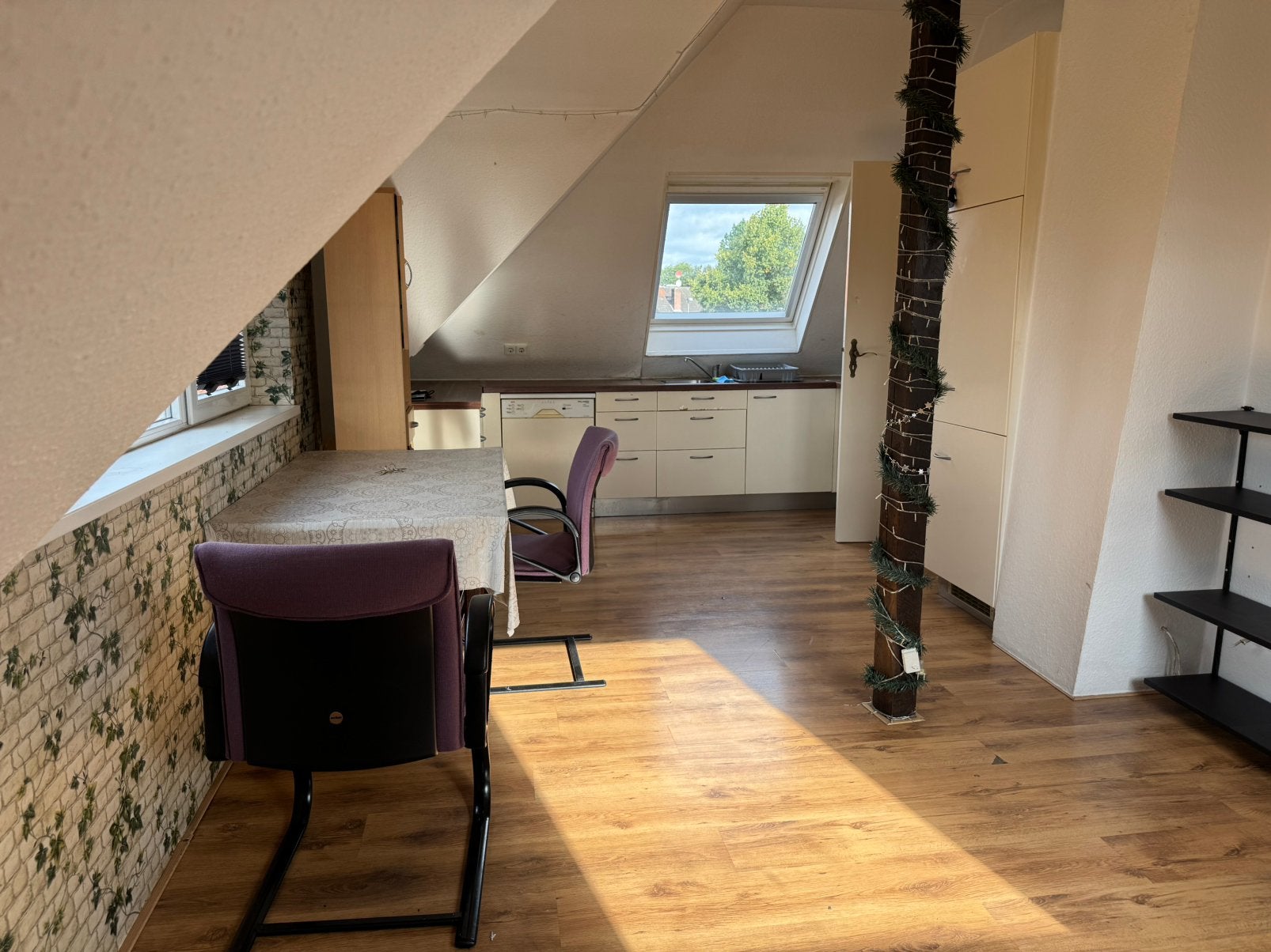 Studio te huur in gronau, Huizen en Kamers, Kamers te huur
