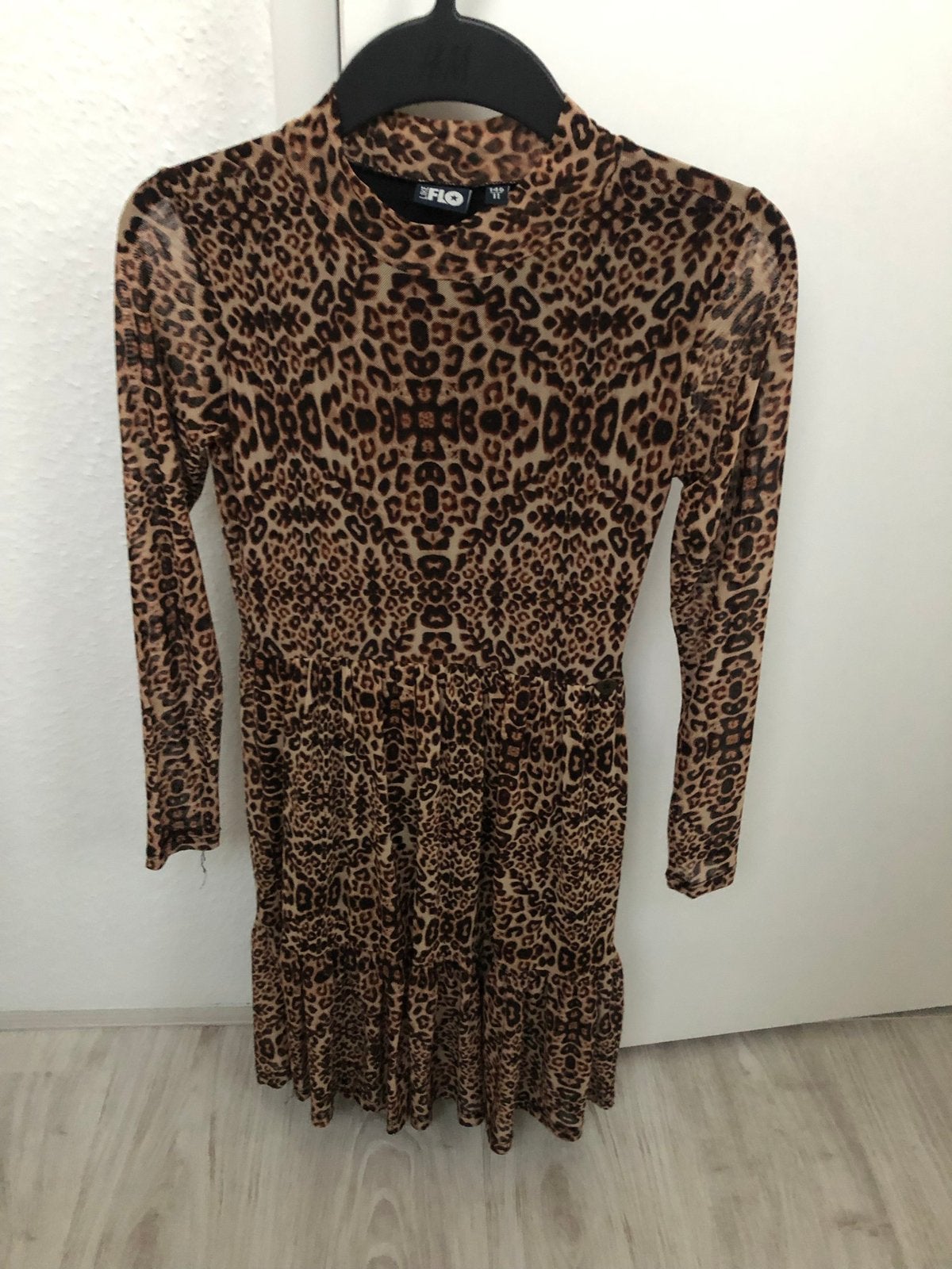 Nieuw jurk merk Like Flo maat 146, Ophalen of Verzenden, Nieuw, Meisje, Jurk of Rok