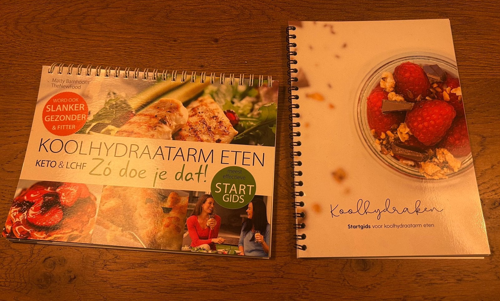 Koolhydraatarm Eten & Koolhydraken - Nieuwe Boekjes, Ophalen of Verzenden, Nieuw, Gezond koken