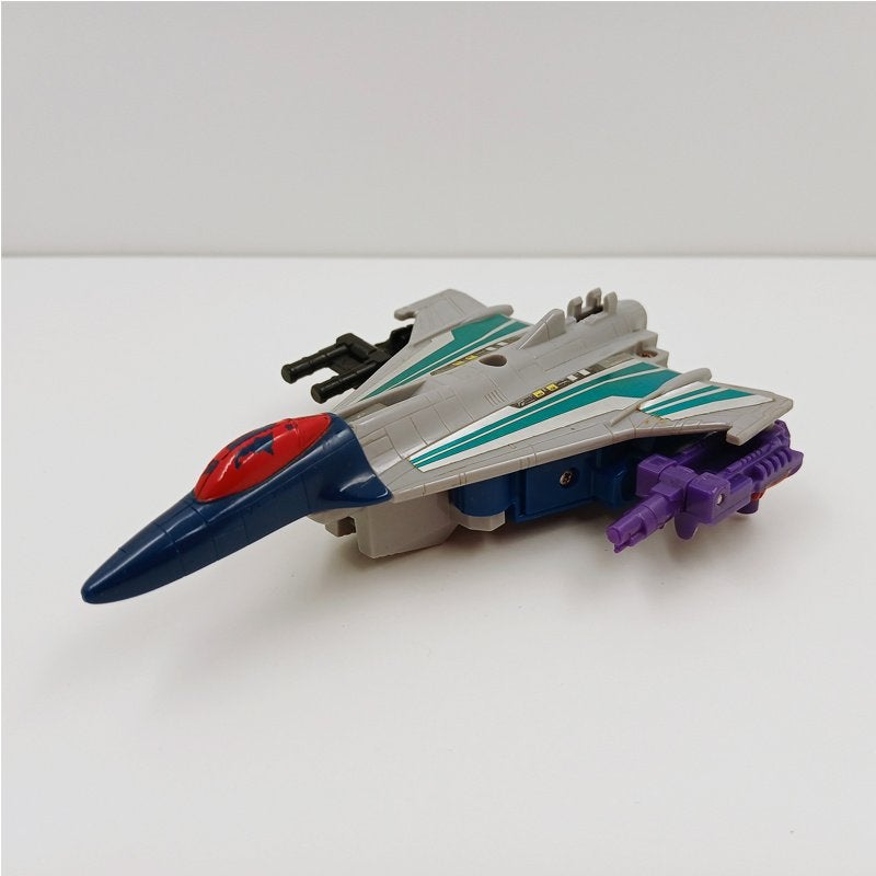 Transformers G1 Targetmasters Needlenose Hasbro 1987, G1, Ophalen of Verzenden, Zo goed als nieuw