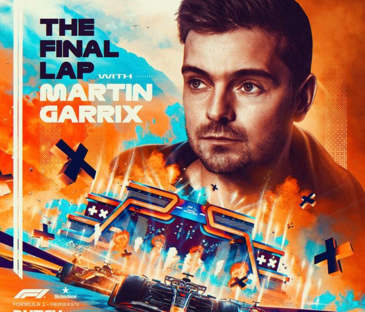 F1 tickets grand prix Zandvoort