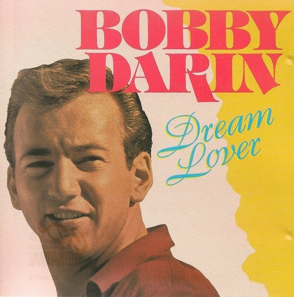 Bobby Darin – Dream Lover CD, Verzenden, Zo goed als nieuw, Pop, Album