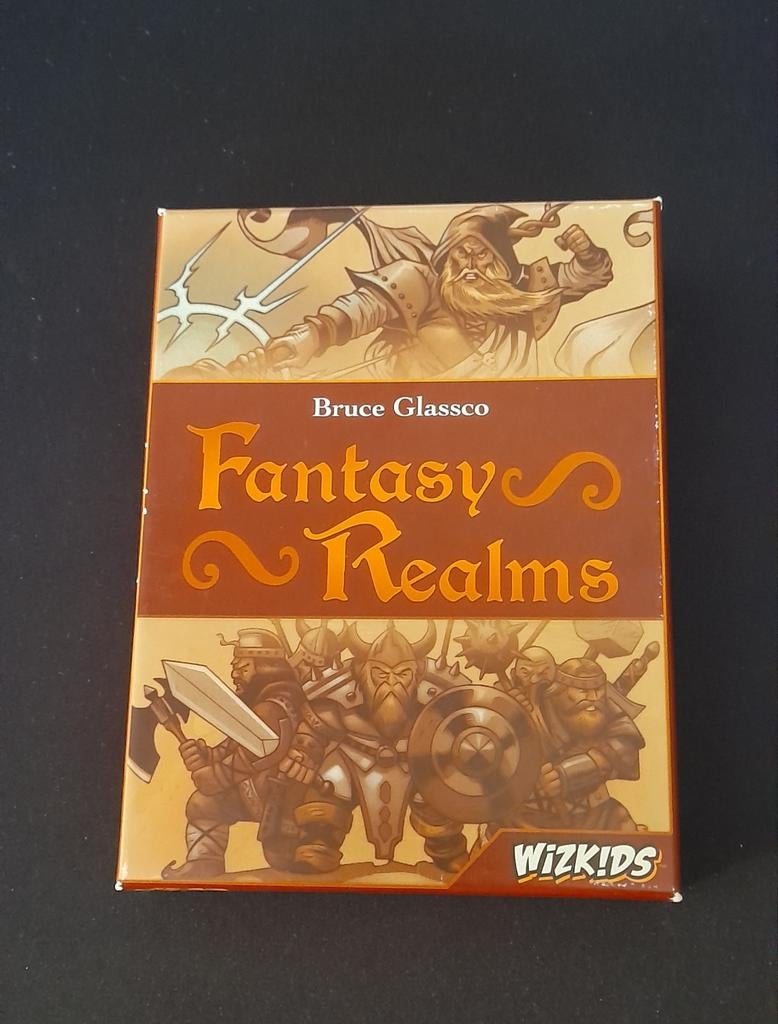 Fantasy Realms, Ophalen of Verzenden