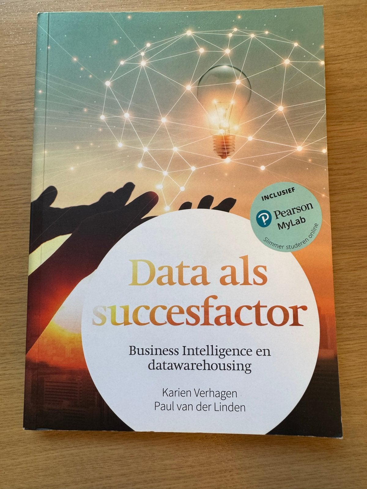 Data als succesfactor - Business Intelligence, Ophalen of Verzenden, Beta, Nieuw, HBO