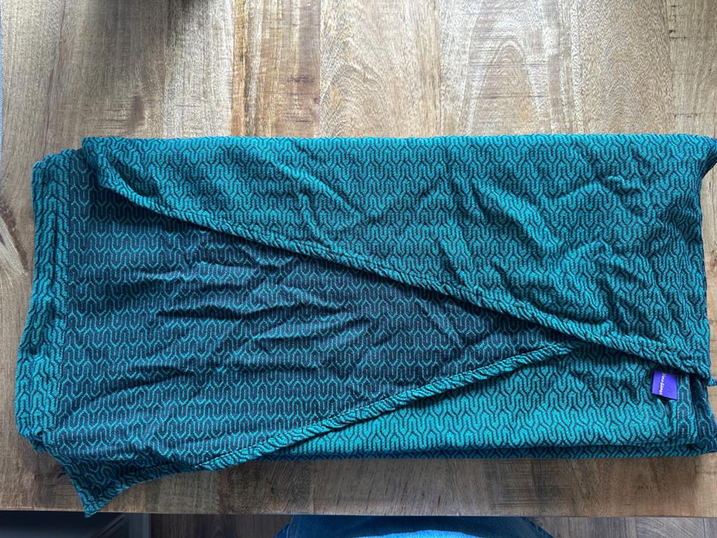 Yaro Slings Draagdoek maat 7- 100% Katoen, Overige merken, Draagdoek, Gebruikt, Buik of Rug