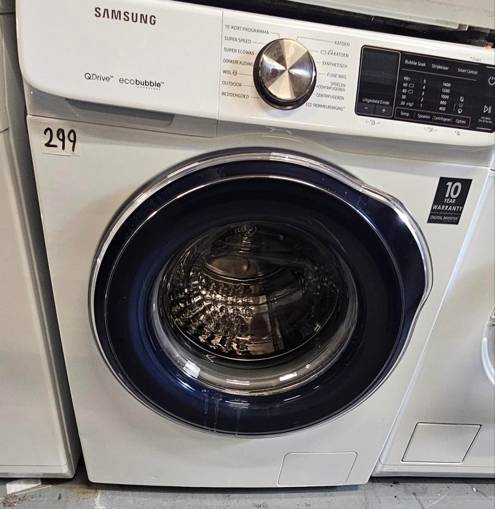Foto 6 van Diverse gebruikte wasmachines - Vanaf €175 met garantie