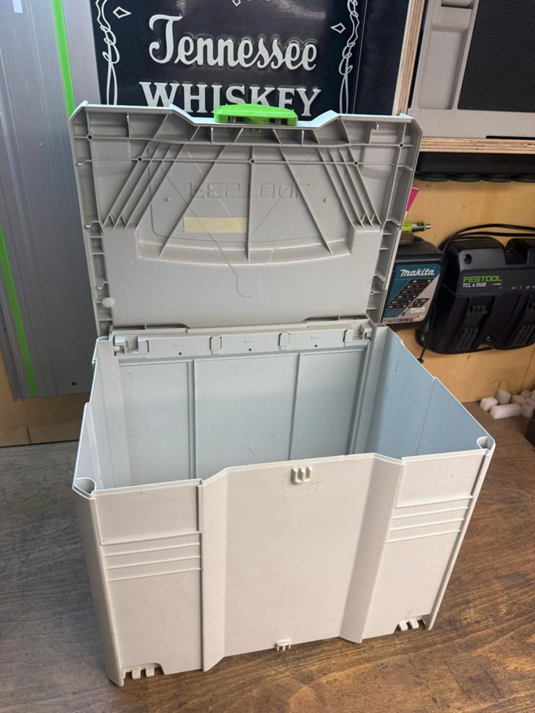 Festool T-LOC Systainer 4 - Zeer nette staat, Ophalen of Verzenden, Zo goed als nieuw