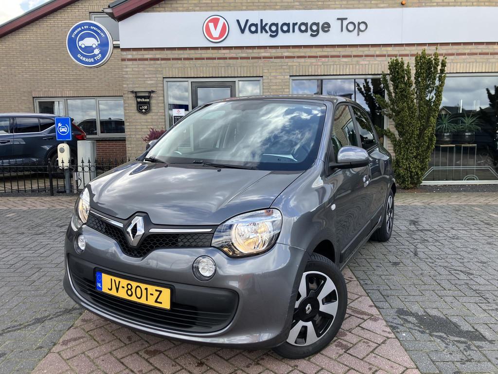 Renault Twingo 0.9 TCe | Cruise | Airco | 1e eigenaar | Gara, 898 cc, 4 stoelen, Origineel Nederlands, Bedrijf