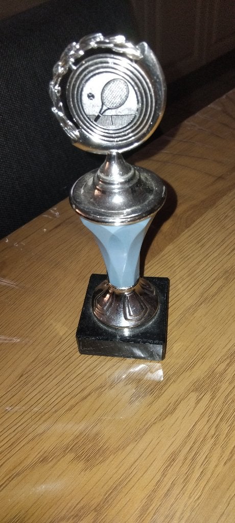 prijsbekertje, Ophalen of Verzenden, Gebruikt, Overige typen