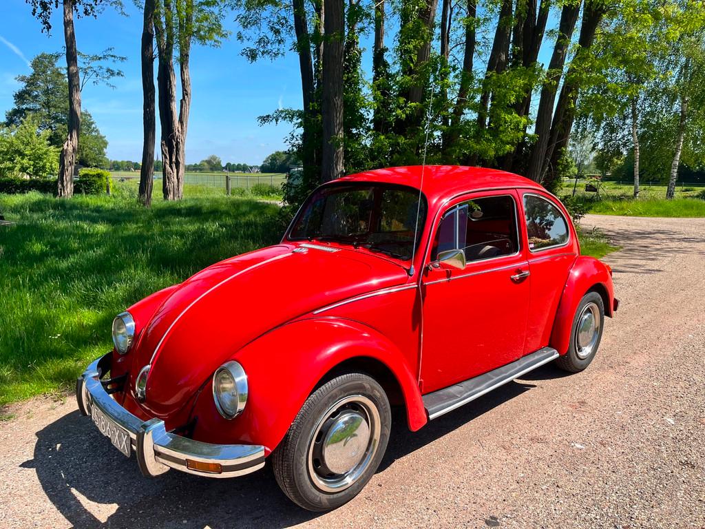 Volkswagen Kever 1200, Gebruikt, Beetle (Kever), Origineel Nederlands, Bedrijf