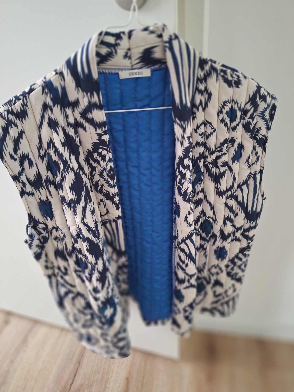 gilet, Ophalen of Verzenden, Zo goed als nieuw, Maat 46/48 (XL) of groter