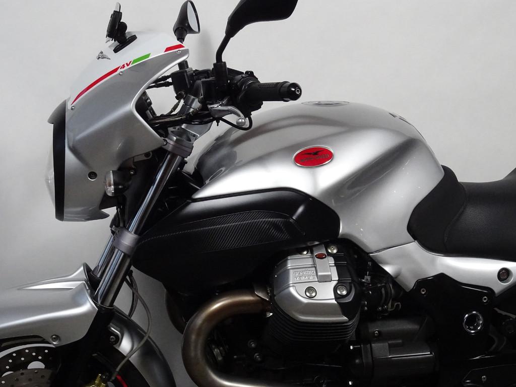 Moto Guzzi Sport 1200 ABS 4V, Motoren, Motoren | Moto Guzzi, Bedrijf, Meer dan 35 kW, Naked bike, ABS