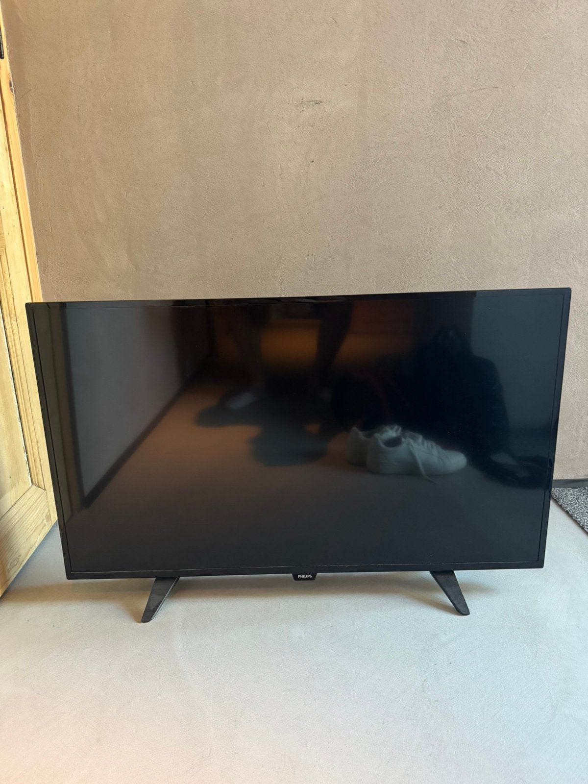 Philips 40 inch Full HD tv, Audio, Tv en Foto, Televisies, Ophalen, Philips, 50 Hz, Zo goed als nieuw