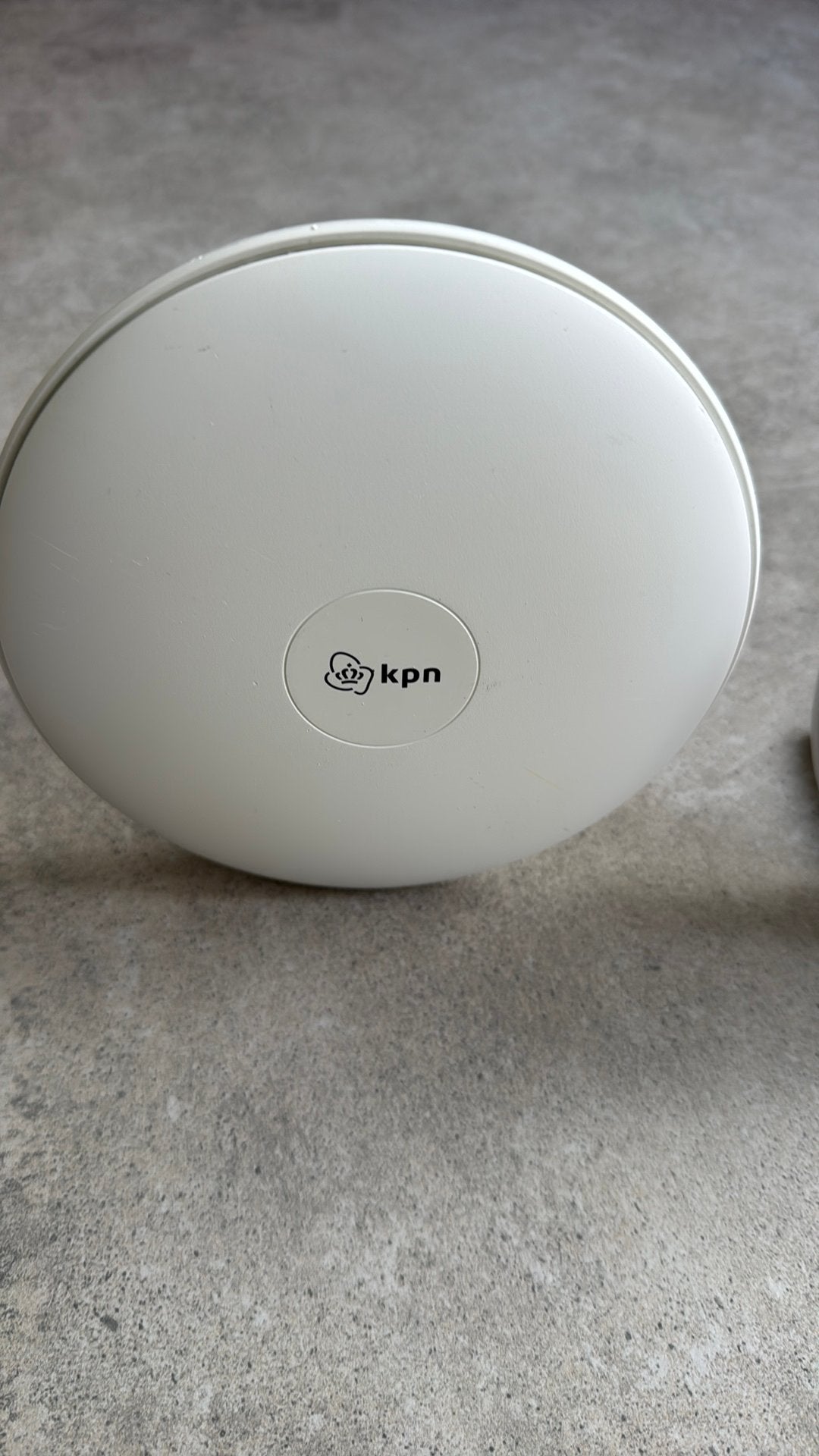 Kpn wifi punten 2 stuks, Computers en Software, WiFi-versterkers, Ophalen of Verzenden, Zo goed als nieuw