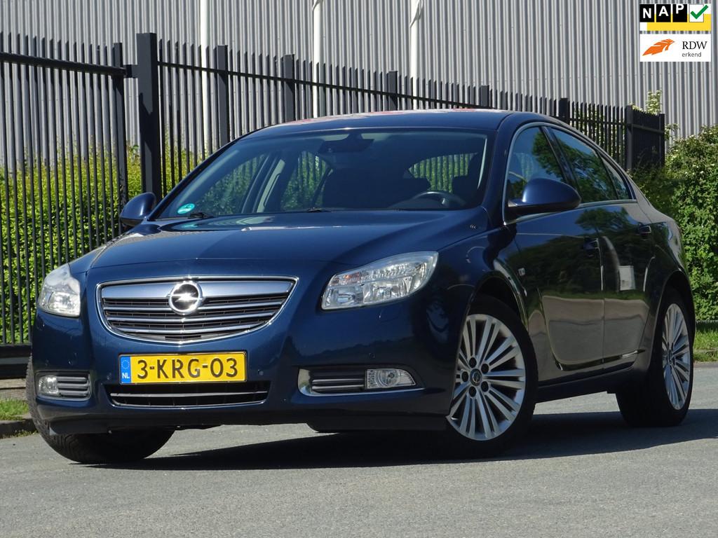 Opel Insignia 1.4 Turbo EcoFLEX Business+ NAP/NAVI/PDC/APK, Auto's, Opel, Bedrijf, Te koop, Insignia, ABS, Airbags, Airconditioning
