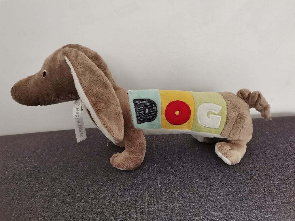 Happy horse hond, Ophalen, Zo goed als nieuw, Hond