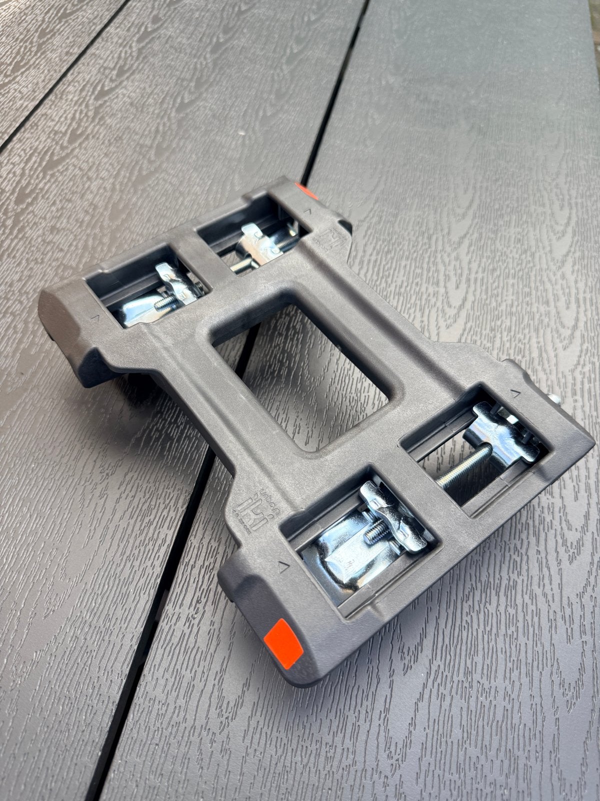 Urban Iki Kinderzitje Adapter, Ophalen, Nieuw, Achterzitje