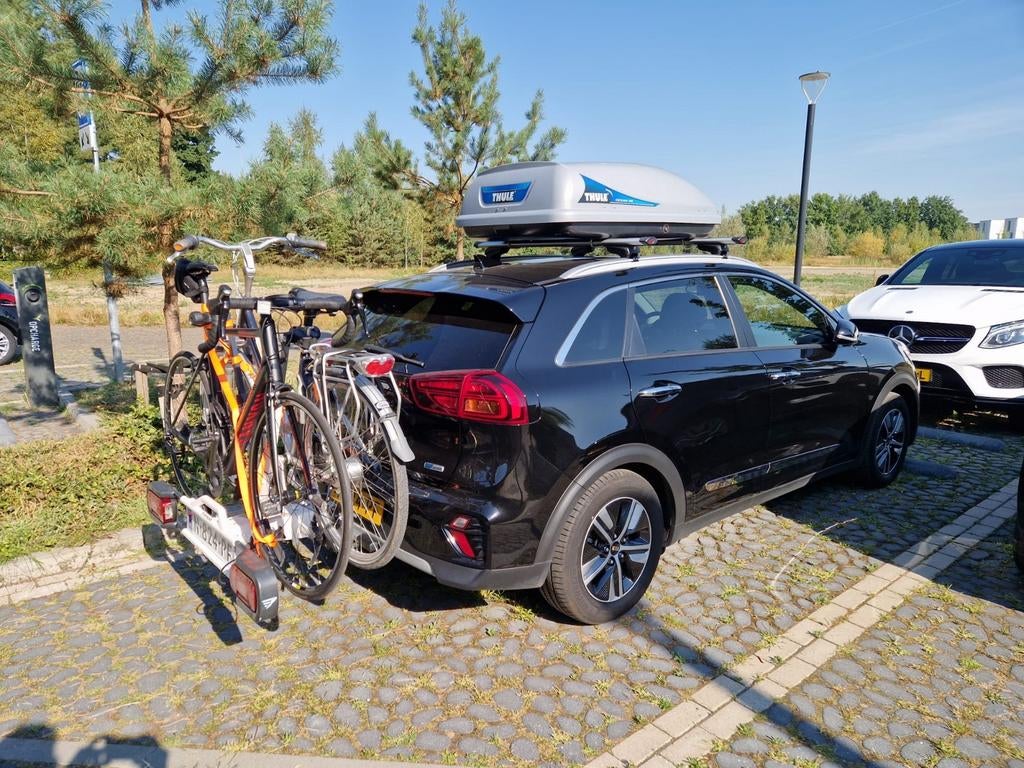Thule Ocean 100 dakkoffer – compact en ideaal voor vakantie, Ophalen of Verzenden, Gebruikt