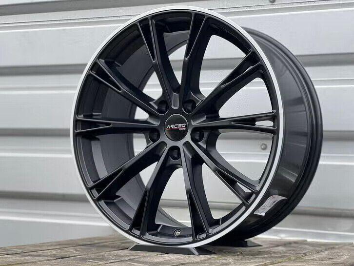 ACTIE!!! 19" ARCEO ASW01 SPORTVELGEN AUDI, VW, MERCEDES, 19 inch, Gebruikt, Velg(en), -