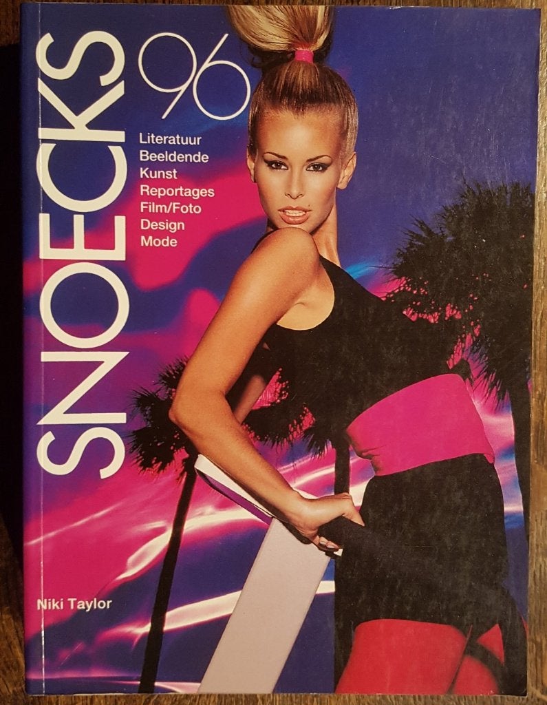 Snoecks 96 (1996) - IZGST, Ophalen of Verzenden, Gelezen, Snoecks