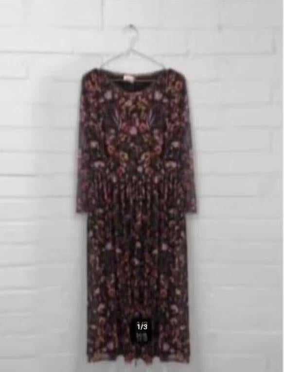 Vera Mont - Prachtige maxi Jurk maat 42 & 44 - Nieuw €150, Maat 42/44 (L), Nieuw, Ophalen of Verzenden, X