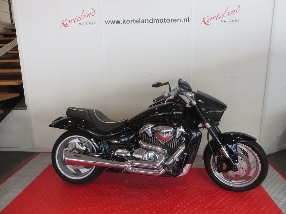 SUZUKI M 1800 R Intruder (bj 2007) 39.161 km, Onbekend, Onbekend, 2 cilinders, SUZUKI