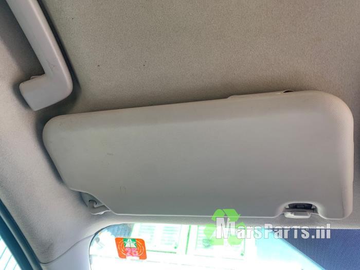 Zonneklep van een Ford Focus, Auto-onderdelen, Gebruikt, -, -, Ophalen of Verzenden