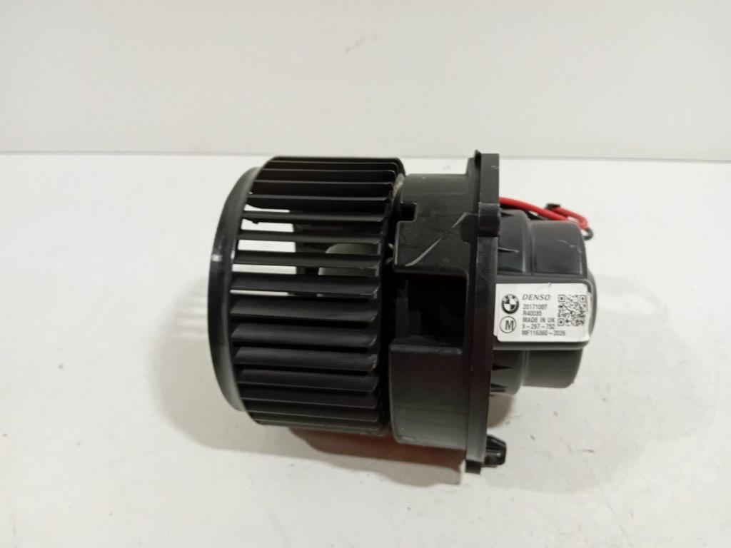 Kachel ventilator motor Mini Mini, Auto-onderdelen, Onderdelen@venauto.nl, Van der Ven Autorecycling B.V., Gebruikt, Ettenseweg 76, 4706 PB Roosendaal, The Netherlands
