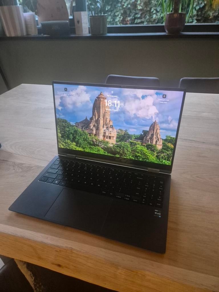 Samsung Galaxy Book2 Pro 360 - Krachtige 2-in-1 Laptop, Computers en Software, Windows Laptops, Met touchscreen, Ophalen of Verzenden