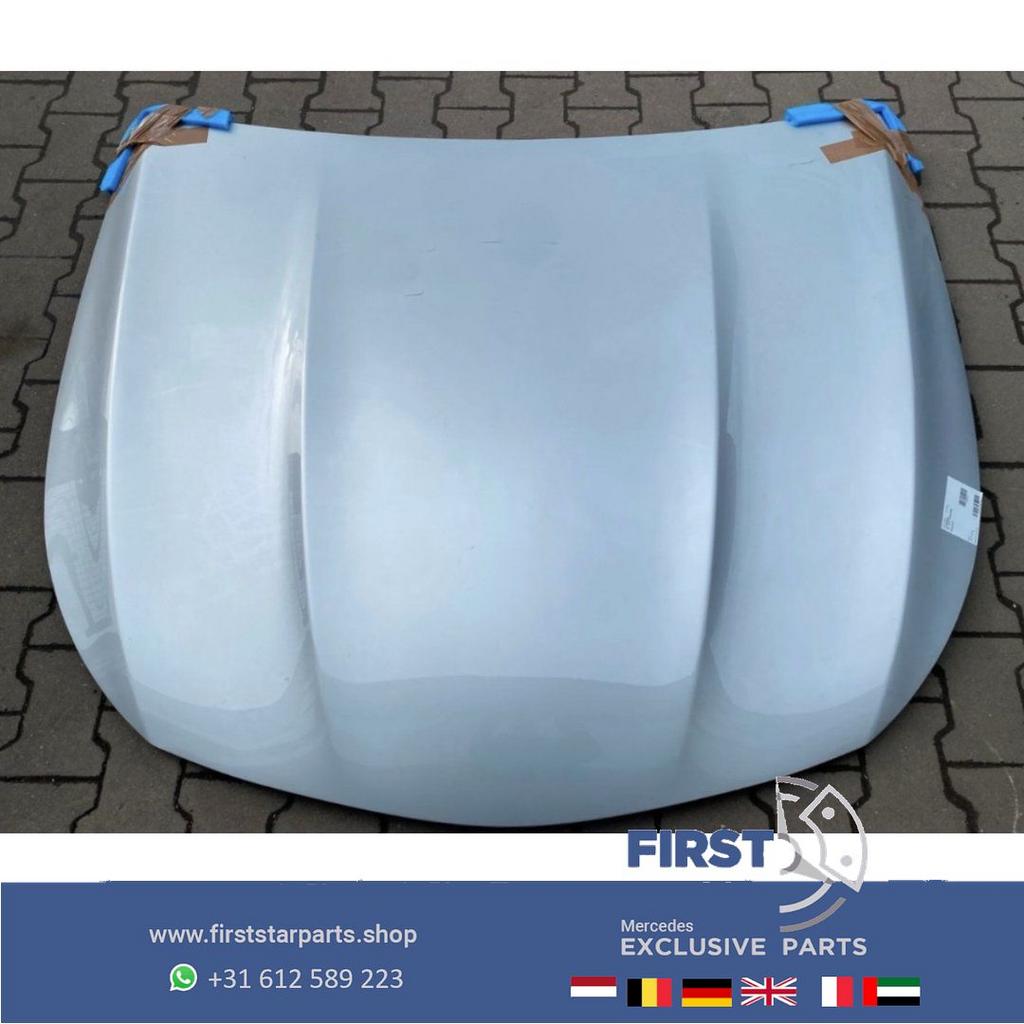 W213 E63s AMG Motorkap A2138800501 Mercedes E Klasse E63 ori, Gebruikt, -, Voor, Ophalen of Verzenden