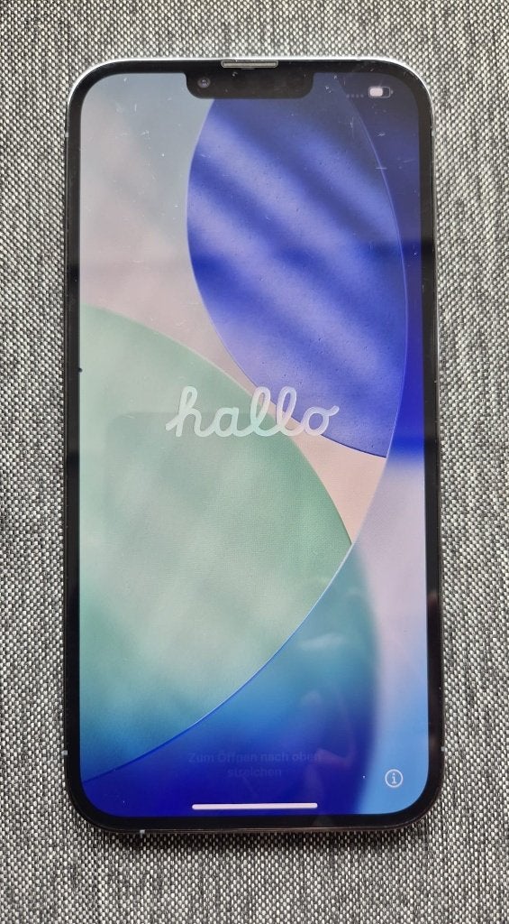 IPhone 13 Pro Max Sierra Blue 128GB MLL93ZD/A, Telecommunicatie, Mobiele telefoons | Apple iPhone, 128 GB, Blauw, Ophalen of Verzenden