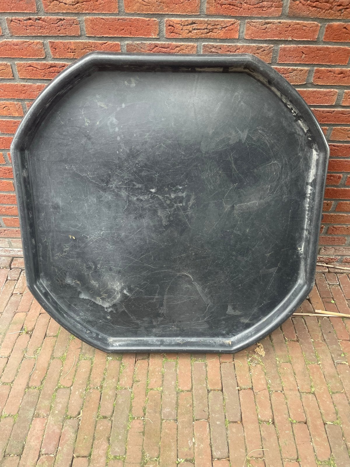 Zand- en watertafelblad / Speelbak - Tuff tray, Ophalen, Gebruikt