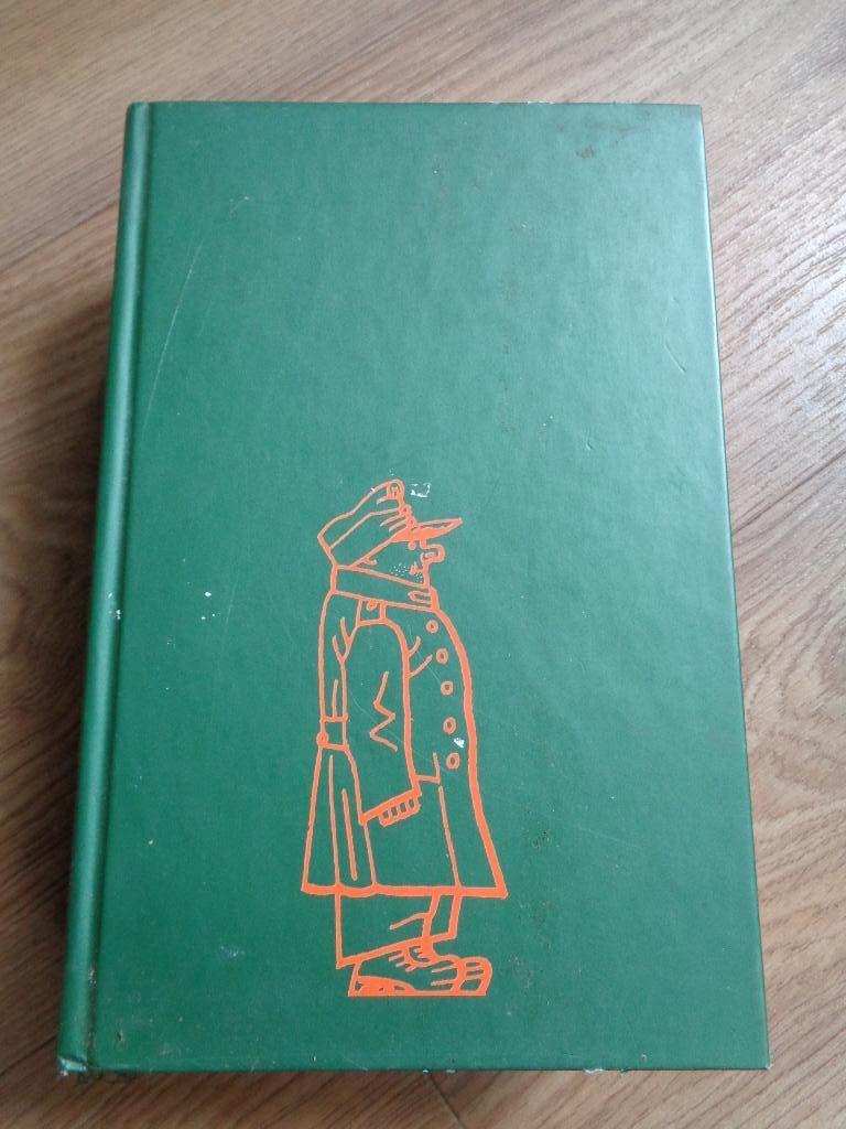 De Lotgevallen van de Brave Soldaat Svejk Boek, Boeken, Ophalen, Gelezen