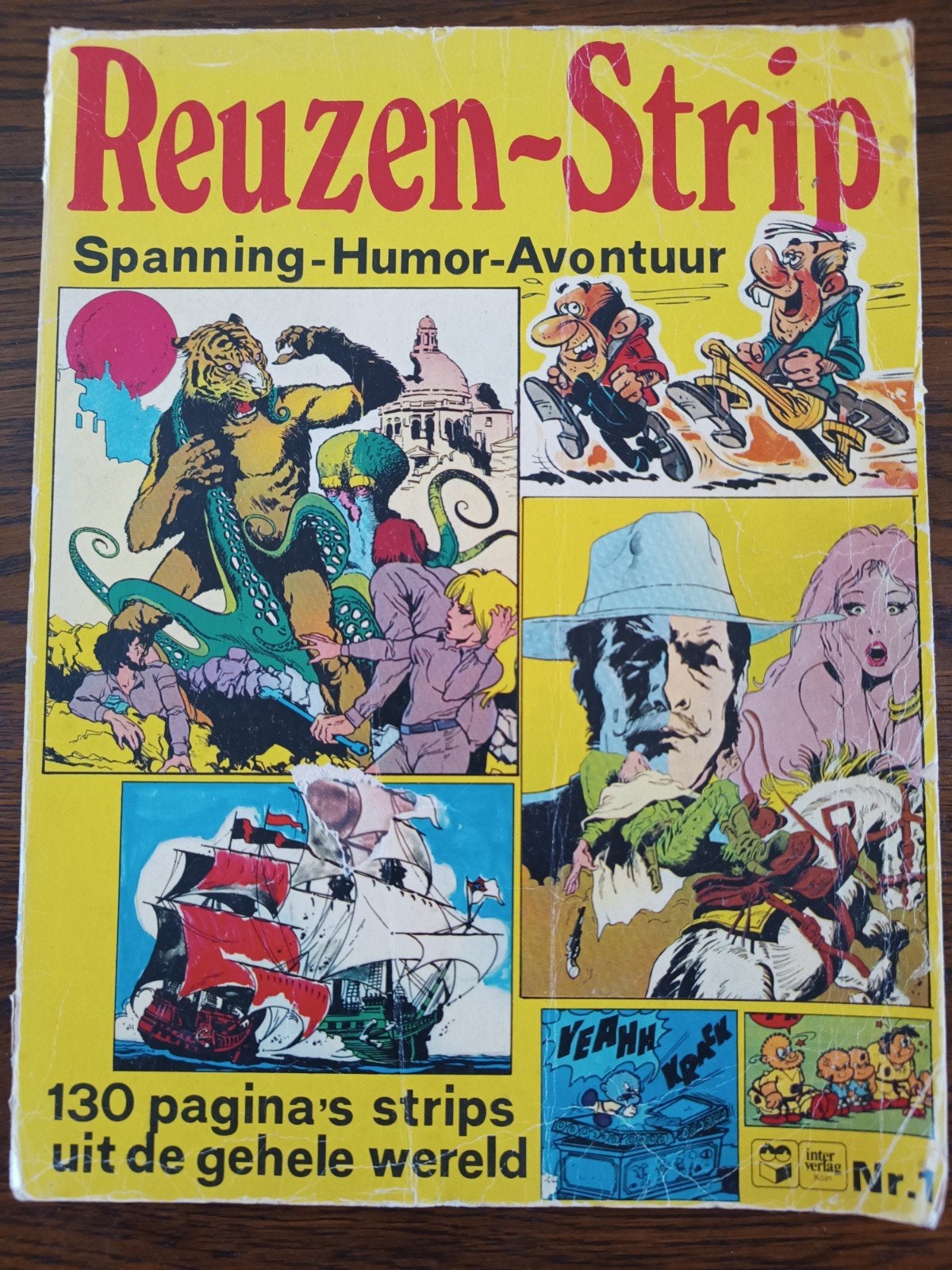 17 Diverse Stripboeken: Robbedoes, Jaws 2, Batman en meer, Meerdere stripboeken, Ophalen of Verzenden, Gelezen