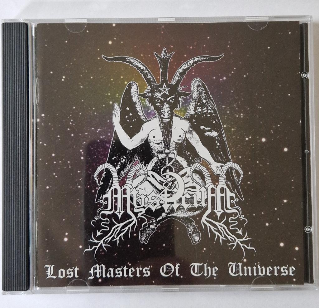 MysticuM ‎– Lost Masters Of The Universe, Ophalen of Verzenden, Zo goed als nieuw