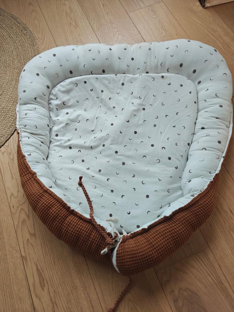 Babynestje tweeling, Ophalen of Verzenden, Gebruikt, Overige typen