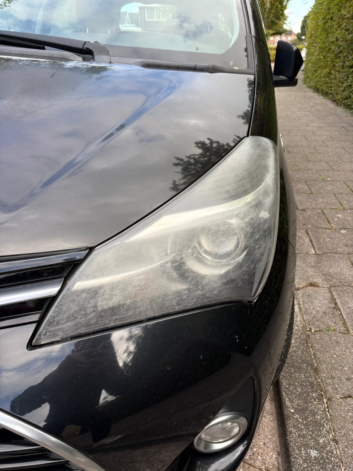 Koplampen Polijsten, Ophalen of Verzenden