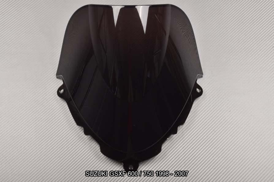Windscherm SUZUKI GSXF 600 / 750 1998 - 2007