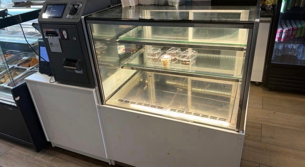 Diverse Horeca Vitrines en Koelapparatuur, Ophalen, Gebruikt, Koelen en Vriezen
