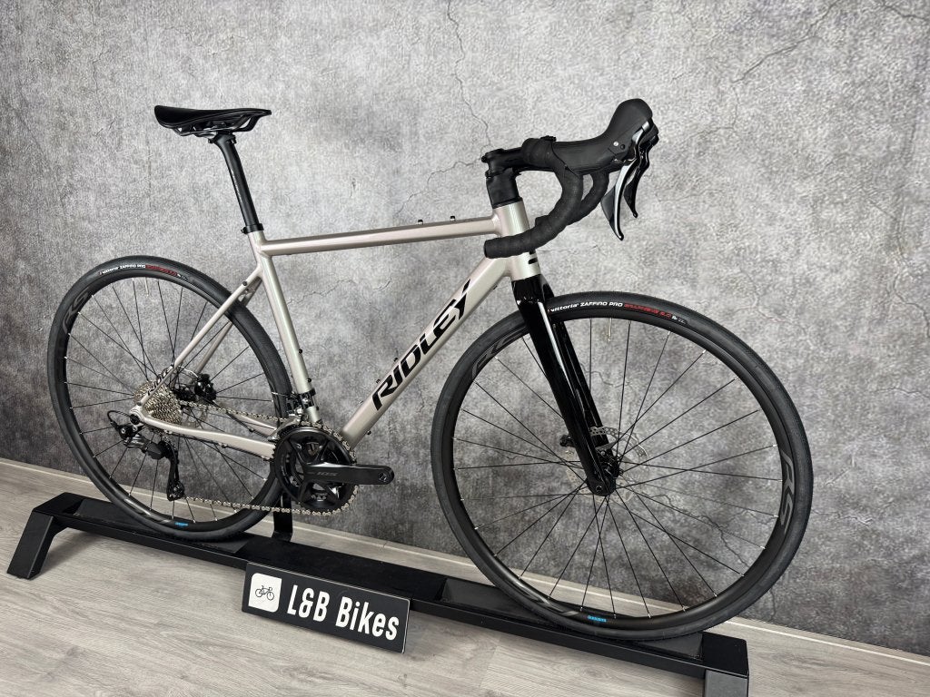 Nieuw! Ridley Grifn A Road Shimano 105 2x12 Speed Disc, Fietsen en Brommers, Fietsen | Racefietsen, Overige merken, 28 inch, Heren