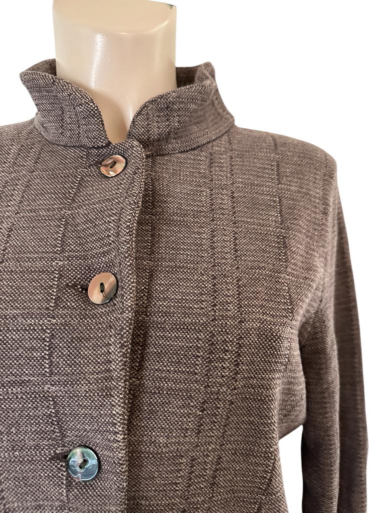 AnneClaire vest M, Kleding | Dames, Truien en Vesten, Maat 38/40 (M), Bruin, Ophalen of Verzenden, Zo goed als nieuw