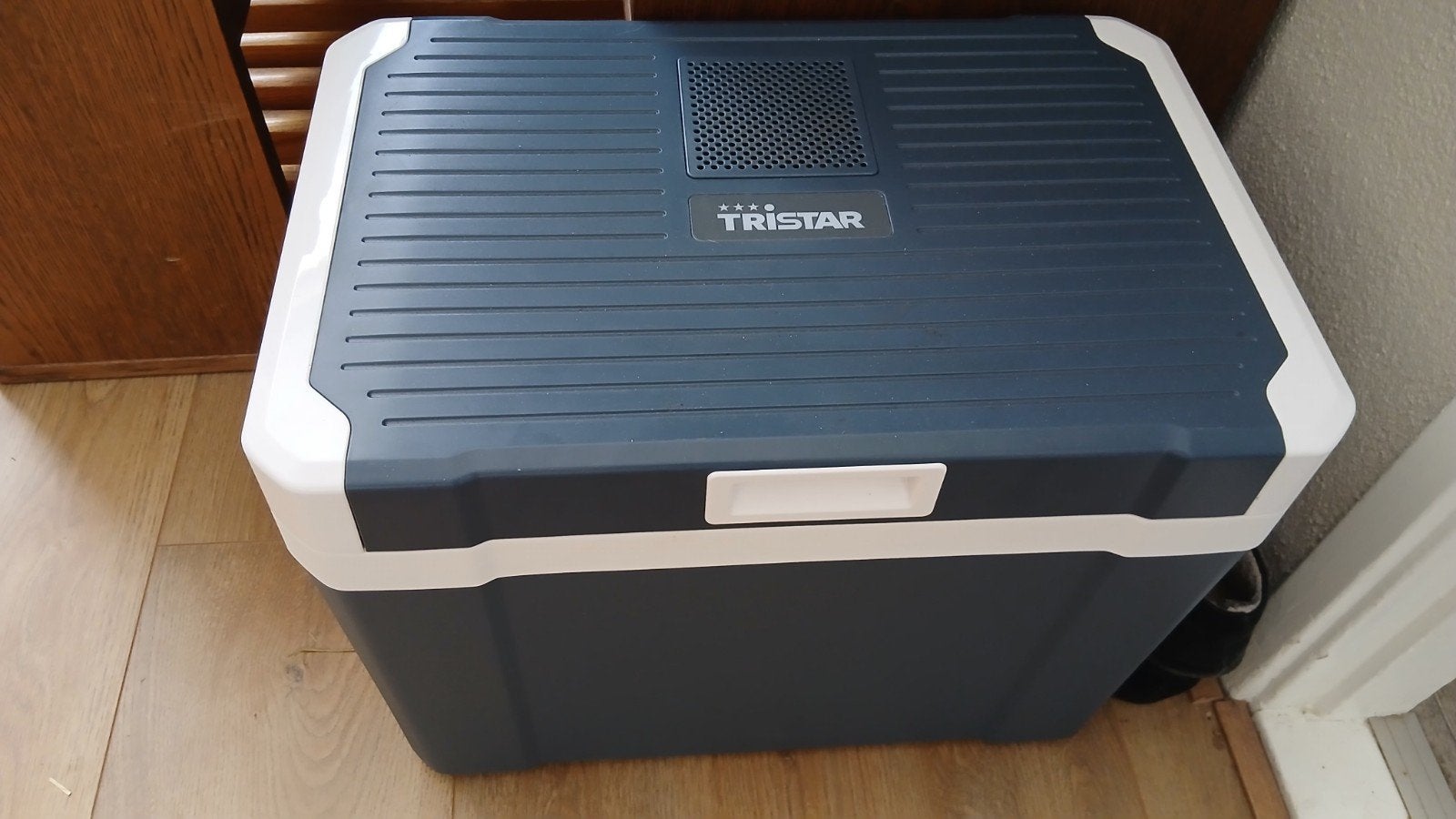 Tristar Koelbox KB-7535 - 35L - Elektrisch - Warm/Koud nieuw, Ophalen, Gebruikt, Koelbox, Elektrisch
