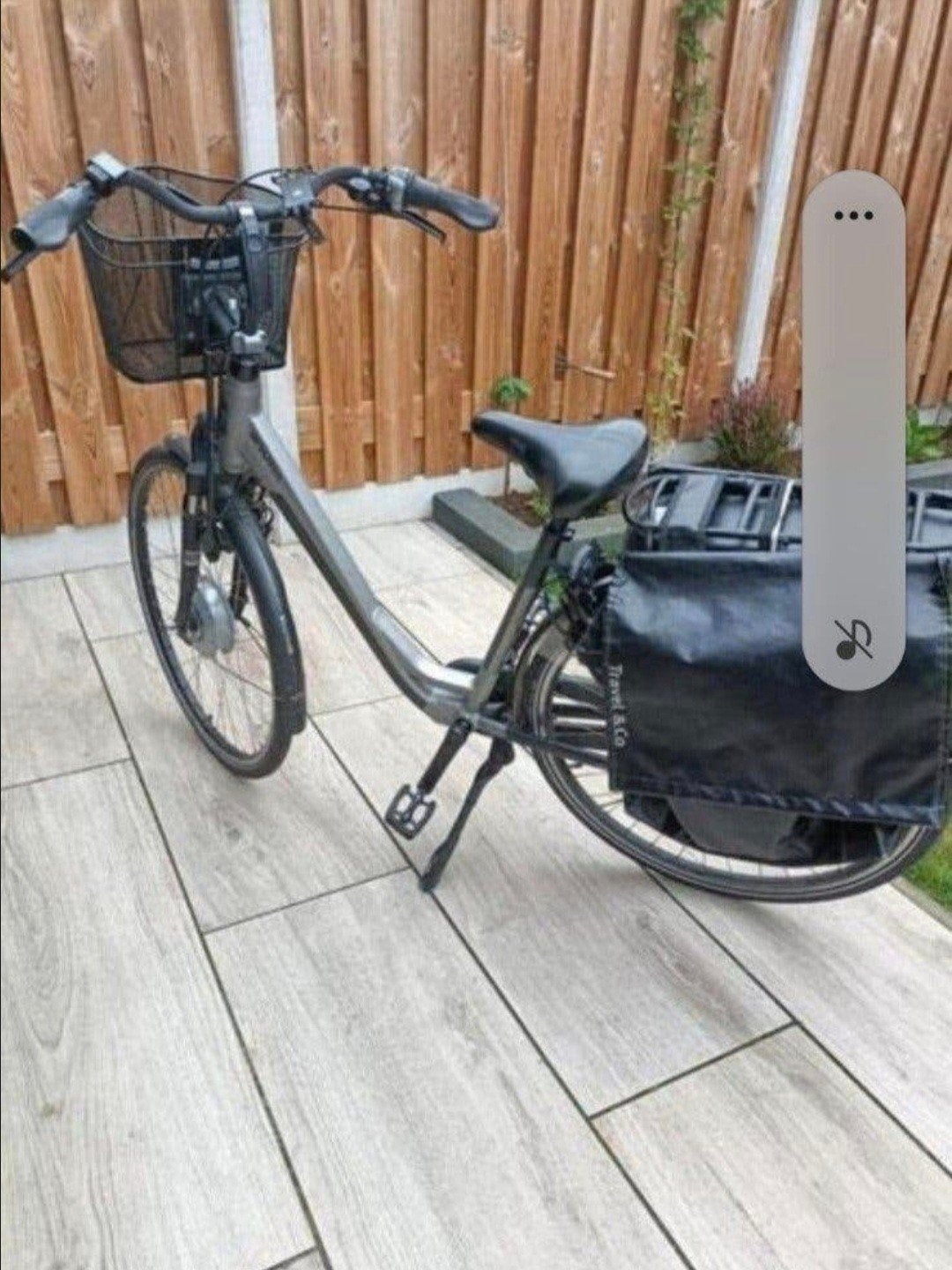 EPAC E-bike  - 48 cm frame - sparta, Overige merken, Gebruikt, Velgrem, 47 tot 50 cm
