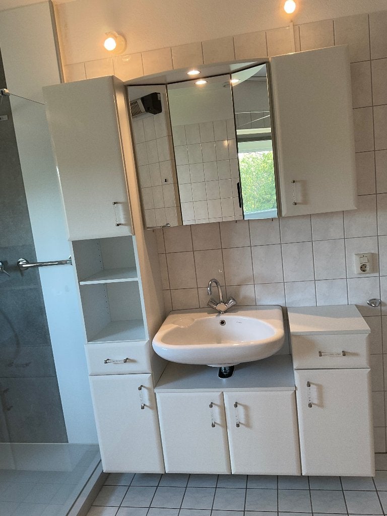 Badmeubel, Huis en Inrichting, Ophalen, Gebruikt, 100 tot 150 cm, Overige typen